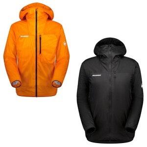 MAMMUT マムート 中綿ジャケット Flex Air IN Hooded Jacket AF Men 1013-02610 メンズ フレックス エアー イン フードジャケット アジアンフィット