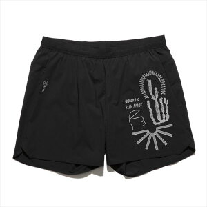 Run Amok �����E�A���b�N �n�[�t�p���c ALTA 5 RS325-BLK �����Y �u���b�N �����Y �A���^ �V���[�c �����j���O �g���C�������j���O �g������ �}���\�� �W���M���O