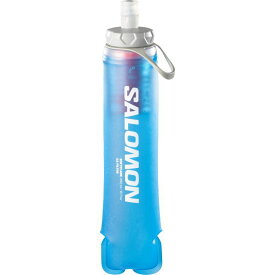 SALOMON サロモン ハイドレーションボトル XA フィルター SOFTFLASK XA FILTER 490ml LC1915800 トレイルランニング ソフトフラスク 浄水器 水分補給 フラスコ 水筒 ウォーターボトルマラソン ランニング ジョギング 登山 アウトドア