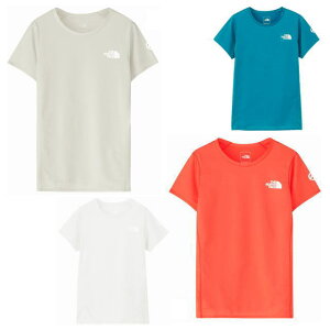 THE NORTH FACE Um[XtFCX jO TVc S/S Dry Dot Light Crew NTW12373 fB[X ECY V[gX[uhChbgN[ Jbg\[ g gCjO }\