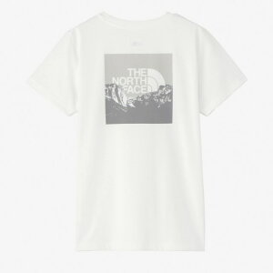 THE NORTH FACE Um[XtFCX TVc S/S Square Mountain Logo Tee NTW32377