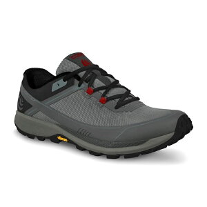 �g�| �A�X���`�b�N topo athletic �g���C�������j���O�V���[�Y �����x���`���[3 Runventure3 �����Y 5002131 Grey/Red
