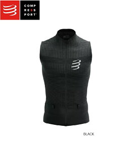 Compressport RvX|[c gC |X` ^Ngbv Trail Postural Tank Top M Y AM00177B BLACK m[X[u Xgb` ⋋H WF [xg z jO gC