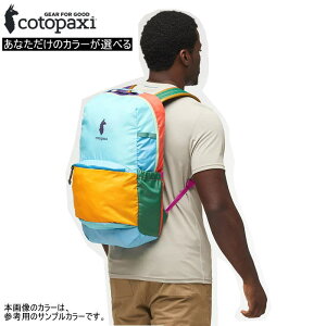 cotopaxi �R�g�p�N�V �o�b�N�p�b�N CHIQUILLO 26L BACKPACK Del Dia 4202010035241 �`�L�[�� �f���f�B�A �I�����[���� �J���t�� �����b�N�T�b�N �f�C�p�b�N �U�b�N ��_�� ������� ���킢�� �o�R �A�E�g�h�A