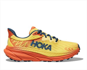 HOKA ONE ONE zJ IlIl M CHALLENGER ATR 7 1134497 Lemonade/Squash Y  gCjOV[Y gV[Y `W[ }\ WMO [hp V[ Xj[J[