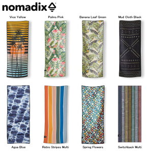 nomadix m}fBbNX X|[c^I 40x100cm MINI TOWEL 1700070 ~j^I z  hL y ɂ Jrɋ ybg̖тɂ Ă΍ UPF50+ AEghA K tBb