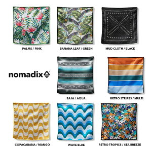 nomadix �m�}�f�B�b�N�X �X�|�[�c�^�I�� 26x26cm TINY TOWEL 1���� 1700200