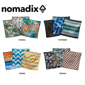 nomadix �m�}�f�B�b�N�X �X�|�[�c�^�I�� 26x26cm TINY TOWEL 3PACKS 1700210 �^�C�j�[�^�I��3�Z�b�g �n���J�` ���z�� ���� �h�L �y�� �������ɂ��� �J�r�ɋ��� �y�b�g�̖т����ɂ��� ���Ă��΍� UPF