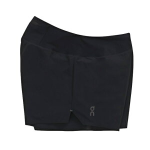 ON I jOV[c 5" Running Shorts fB[X 1WE11820553 Black Lk  ʋC  [h [X g[jO