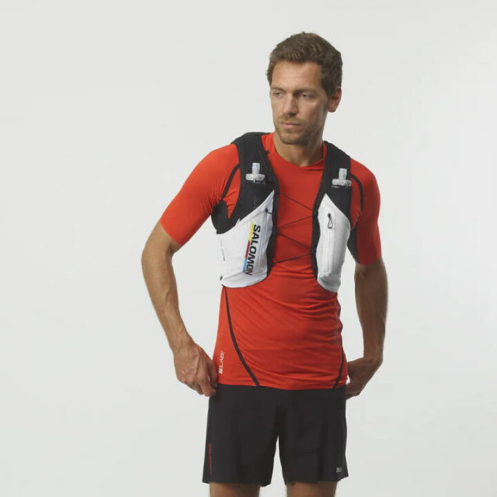 楽天市場】SALOMON サロモン トレイルランニング ベスト バックパック 
