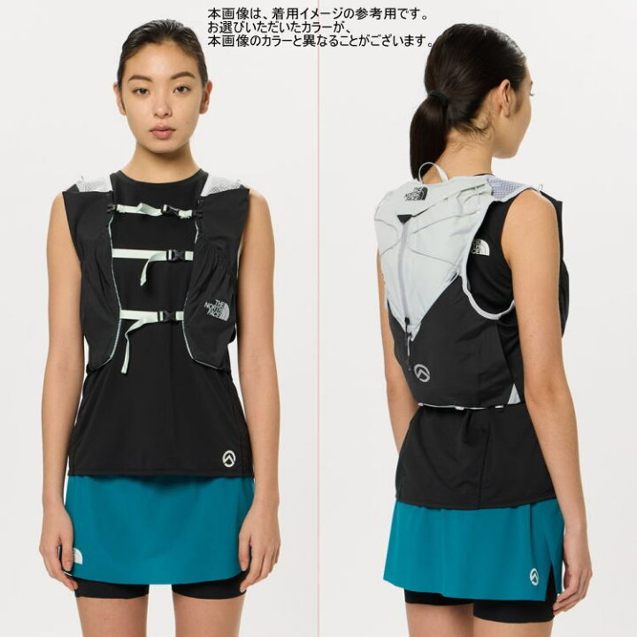 楽天市場】THE NORTH FACE ザノースフェイス ベスト バックパック TR 6 