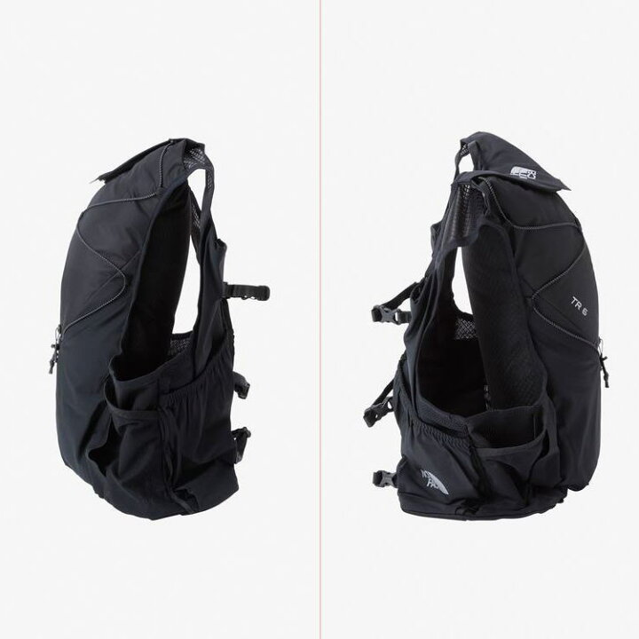 楽天市場】THE NORTH FACE ザノースフェイス ベスト バックパック TR 6 