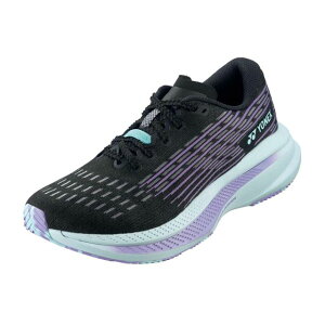 YONEX ���l�b�N�X �J�[�{���N���[�YSR�E�B���� CARBON CRUISE SR Women ���f�B�[�X SHRSR1L �u���b�N�^�p�[�v�� �����j���O�V���[�Y �}���\�� �����j���O �X�s�[�h ���K �W���M���O �J�[�{�� ���� �T�u4