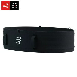 Compressport RvX|[c Free Belt Mini CU00099B Black t[xg ~j jO gCjO g EGXgobO EGXg|[` jOxg jOoh AEg