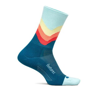 Feetures tB[`[Y jO\bNX ELITE LIGHT CUSHION MINI CREW 4400040163251 BlueSwell G[g CgNbV ~jN[ C A[`T|[g jZbNX Y fB[X X|[c\