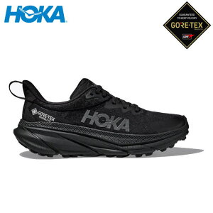 HOKA ONE ONE zJ IlIl M CHALLENGER ATR 7 GTX 1134501F BLACK Y `W[7 SAebNX GORE-TEX h D gCjOV[Y g nCLO gbLO oR Xj[