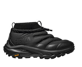 HOKA ONE ONE ホカ オネオネ M KAHA 2 FROST MOC GTX 1155210 メンズ BLACK メンズ カハ2 フロストモック 幅D カジュアル アウトドアシューズ ゴアテックス GORE-TEX 防水透湿性スニーカー 靴 クッション