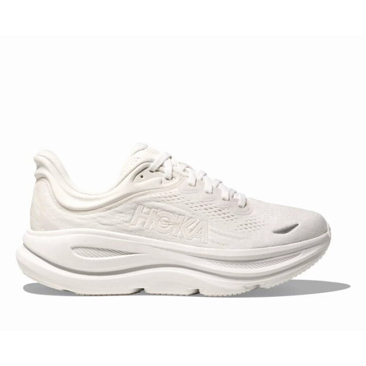 楽天市場】HOKA ONE ONE ホカ オネオネ W BONDI 9 1162012 White 