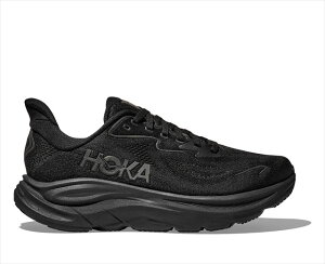 HOKA ONE ONE �z�J �I�l�I�l M CLIFTON 10 WIDE 1162032 BLACK �����Y �N���t�g��10 ��EE 2E ���C�h ���� �����j���O�V���[�Y �}���\�� �W���M���O ���[�h �����V���[ �X�j�[�J�[ �C �N�b�V���� �E�H�[�L���O