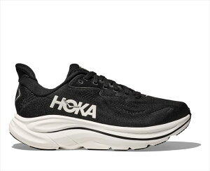 HOKA ONE ONE zJ IlIl M CLIFTON 10 WIDE 1162032 BLACK/WHITE Y Ntg10 EE 2E Ch  jOV[Y }\ WMO [h V[ Xj[J[ C NbV EH[L