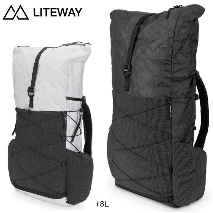 楽天市場】LITEWAY ライトウエイ バックパック URBAN PRO PACK ULTRA 