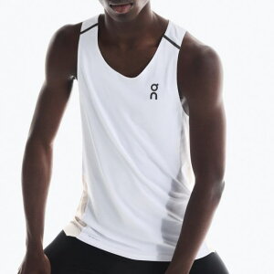 On �I�� �����j���O �^���N�g�b�v T�V���c Performance Tank M White/Silver 1ME10222993�����Y �p�t�H�[�}���X �^���N-T ���y�� ���[�X �}���\�� �����j���O �V���O���b�g �V�[�����X �e�[�v�ڒ� �z������