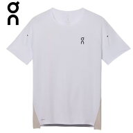 On オン ランニング 半袖Tシャツ Performance-T M White/Silver 1ME10232993メンズ パフィーマンス-T 超…