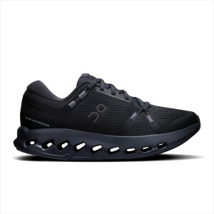 On �I�� �����j���O�V���[�Y Cloudsurfer 2 M Black 3MF10121043 �����Y �N���E�h�T�[�t�@�[2 �N�b�V���� ���[�h �����V���[ �X�j�[�J�[ �W���M���O �}���\�� �E�H�[�L���O �^�E�����[�X �W�� �g���[�j