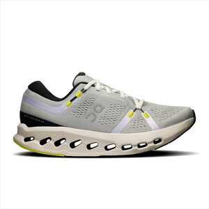 On �I�� �����j���O�V���[�Y Cloudsurfer 2 M Glacier/Ivory 3MF10123205 �����Y �N���E�h�T�[�t�@�[2 �N�b�V���� ���[�h �����V���[ �X�j�[�J�[ �W���M���O �}���\�� �E�H�[�L���O �^�E�����[�X �W�� �g