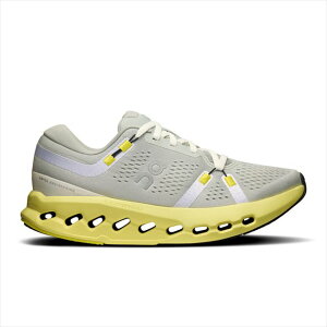 On �I�� �����j���O�V���[�Y Cloudsurfer 2 W Glacier/Limelight 3WF10100171�E�C�����Y ���f�B�[�X �N���E�h�T�[�t�@�[2 �N�b�V���� ���[�h �����V���[ �X�j�[�J�[ �W���M���O �}���\�� �E�H�[�L���O �^�E