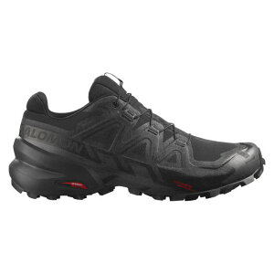 SALOMON T gCjOV[Y Y SPEEDCROSS 6 GTX L41738600 BLACK Xs[hNX SAebNX GORE-TEX h gV[Y gCV[Y AEghAV[Y Xj[