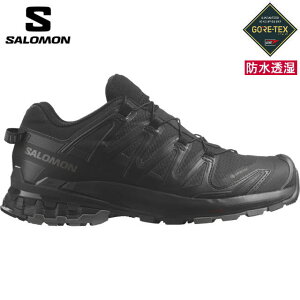 SALOMON T gCjOV[Y fB[X XA PRO 3D V9 GTX W L47270800 BLACK ECY XAv 3D SAebNX GORE-TEX h gV[Y gCV[Y AEghAV[