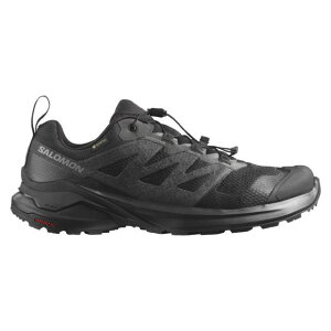 SALOMON T gCjOV[Y Y X-ADVENTURE GTX L47321100 BLACK X-Ahx`[ SAebNX GORE-TEX h gV[Y gCV[Y AEghAV[Y Xj[