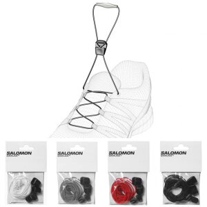 SALOMON T CR QUICKLACE KIT NCbN[XLbg V[[X CЂ Ђ gCjOV[Y gV[Y jO }\ ΂ȂCЂ L47379400 L47379500 L4737