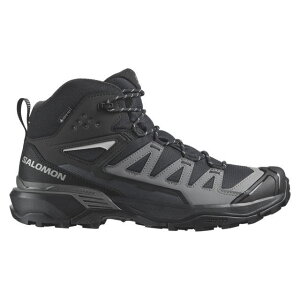 SALOMON T gbLOV[Y Y X ULTRA 360 MID GTX L47447600 BLACK X Eg 360 ~bh SAebNX GORE-TEX h AEghAV[Y Xj[J[ nCLO oRC Ro ~b