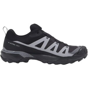 SALOMON �T������ �g���b�L���O�V���[�Y �����Y X ULTRA 360 GTX L47453200 BLACK X �E���g�� 360 �S�A�e�b�N�X GORE-TEX �h������ �A�E�g�h�A�V���[�Y �X�j�[�J�[ �n�C�L���O �o�R�C �R�o�� ���[�J�b�g