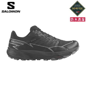 SALOMON T gCjOV[Y Y THUNDERCROSS GTX L47802900 BLACK T_[NX SAebNX GORE-TEX h gV[Y gCV[Y AEghAV[Y Xj[