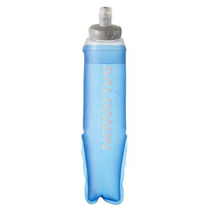 SALOMON T nCh[V{g SOFT FLASK 500ml/17oz ULT LC2337700 CLEAR BLUE gCjO ANeBu XO xg EGXg|[` jOxg g gC AEgh