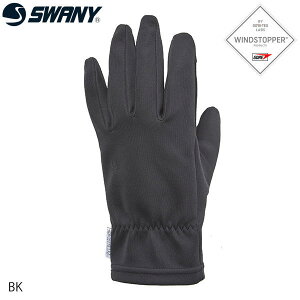 SWANY Xj[ O[u TR-703 Multi Windproof Glove ubN