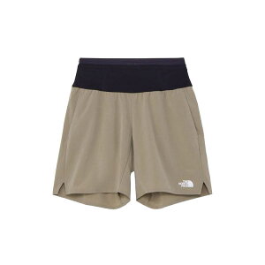 THE NORTH FACE ザノースフェイス ハーフパンツ ENDURIS RACING Short NB72480 メンズ キャバングレー メンズ エンデュリスレーシングショーツ ウエスト6ポケット付き トレラン トレイルランニング マラ
