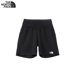 THE NORTH FACE ザノースフェイス ハーフパンツ ENDURIS RACING Short NBW72480 レディース ブラック レディース エンデュリスレーシングショーツ ウエスト6ポケット付き トレラン トレイルランニング マ