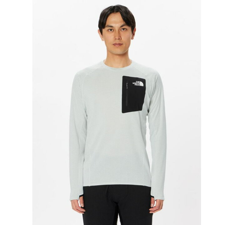 楽天市場】THE NORTH FACE ザノースフェイス 長袖Tシャツ L/S 