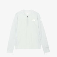 THE NORTH FACE ザノースフェイス 長袖Tシャツ L/S Hybrid Dry Dot Light Crew NTW62374 ティングレー レ…