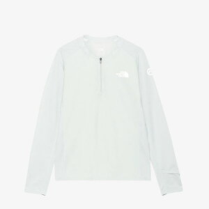 THE NORTH FACE Um[XtFCX TVc L/S Hybrid Dry Dot Light Crew NTW62374 eBO[ fB[X OX[u nCubh hChbgCgN[ gCjO g }