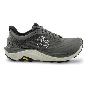 Topo athletic �g�|�A�X���`�b�N Ultraventure4 �����Y 0200980112251 Grey/Grey �E���g���x���`���[4 �g�������V���[�Y �g���C�������j���O�V���[�Y �����V���[ �����j���O �o�R �g���b�L���O �n�C�L���O 