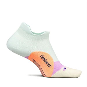 Feetures tB[`[Y jO\bNX ELITE LIGHT CUSHION NO SHOW TAB CrispMint G[g CgNbV m[V[^u  y C T|[g jZbNX Y fB[X X|[