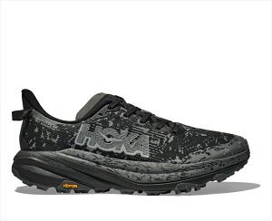 HOKA ONE ONE zJ IlIl M SPEEDGOAT 6 GTX 1155150 BLACK/OUTER Y Xs[hS[g6 SAebNX GORE-TEX h  gCjOV[Y g nCLO gbLO oR Xj[
