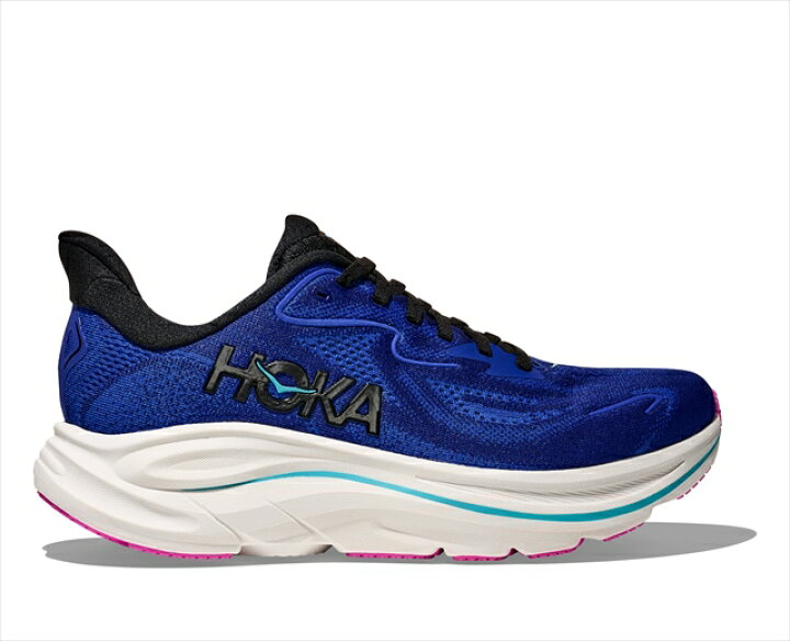 楽天市場】HOKA ONE ONE ホカ オネオネ W CLIFTON 10 1162031 NIGHT 