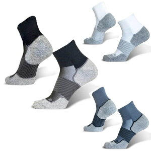 OS1st I[GXt@[Xg AC4 Active Comfort Socks 1/4 Crew jO\bNX ANeBuRtH[g\bNX NH[^[ 1/4N[ Ԃ y ppl Ռz L R ~fBA