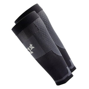 OS1st オーエスファースト TA6 Thin Air Calf Sleeve ふくらはぎサポーター ゲイター シンエアーカーフスリーブ カーフカバー 中着圧 熱放出パネル 超薄型 消臭 抗菌 6段階着圧 コンプレッション タ